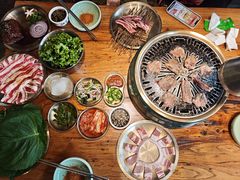 -韩景台烤肉(八大处店)