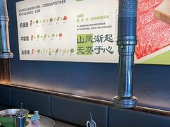 -山葵说·泥炉烤肉(泰达时尚E街区店)