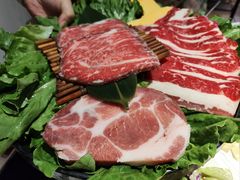 -木槿花韩式炭烤·熟成肉工坊(孙文东路店)