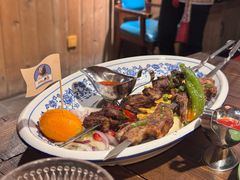 -卢布里西餐厅(总店)