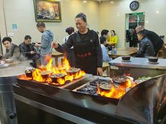 自助取餐区-沈妈砂锅(光华村店)