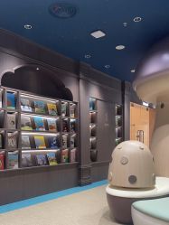 -奈尔宝家庭中心·亲子早教·派对餐厅(北京东坝万达店)