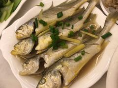 -渔中舟海鲜大排档(普陀沈家门店)
