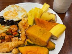 -漠河金马饭店-餐厅