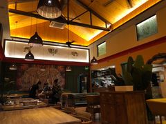 大堂-泰堤坊(淡水体育馆店)