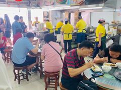 景观位-穗银肠粉店(东川路店)