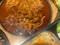 -珍慧韩式烤肉한.식당