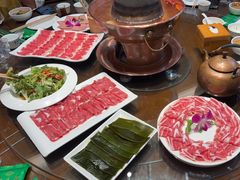 -东来顺饭庄·火锅(环岛店)