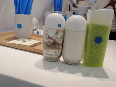 -兰熊鲜奶(西直门凯德mall店)