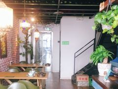 大堂-Thai Basil罗勒叶泰式餐厅(时代天街店)