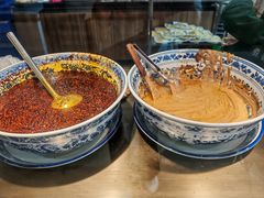 -清真盛志望麻酱酿皮铺