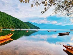 -丽江泸沽湖景区