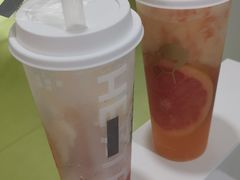 -喜茶(徐州金鹰店)