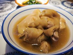 私房猪手-香阁餐厅·常州菜·常州菜代表品牌(新北奥体店)