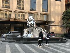 -上海苏宁宝丽嘉酒店·Cafe Bellagio西餐厅