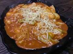 芝士炒年糕-HONGA HONGA雄家(曹路店)