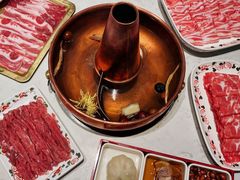 -东门口涮肉·砂锅·烤串(老门东店)