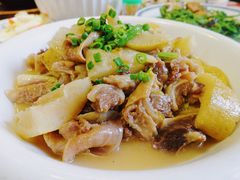 -龙桥私厨·姜花菊花过桥鱼·顺德菜(容桂店)