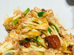 干锅菜花-盛百味·家宴餐厅(霸州分店)