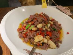 -炊烟小炒黄牛肉(中心印象城店)