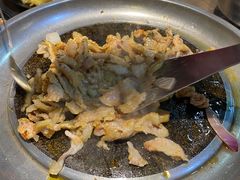 -石记东北风味烤肉店(子固路店)