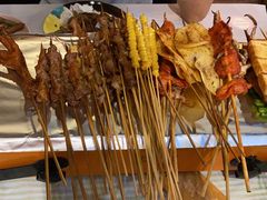 -年轮烧烤·羊蝎子·烤鱼(星湖街店)
