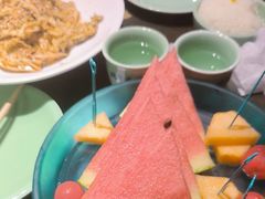 -北平盛世·新京菜·北京烤鸭(劲松·双井店)