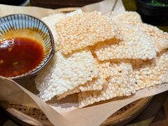 时果锅巴-凤凰山斑鱼馆(恭城店)