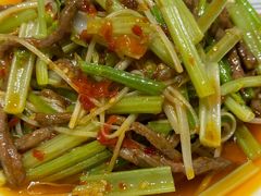 自贡火爆牛肉丝-苏帮主三样菜·江湖川菜(高新店)