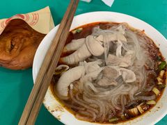 冒节子-甘记肥肠粉(马鞍北路店)