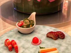 -东海朗廷酒店-唐阁T’ANG COURT 中餐厅