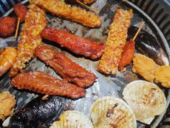 -韩大地烤肉海鲜火锅自助(五一广场店)