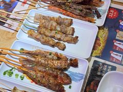 -八条友鲜货烧烤·脆皮烤鱼(石岩旗舰店)