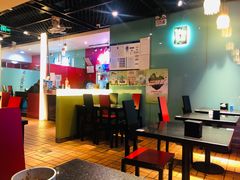 大堂-俏巴妹烤鱼香锅(奥体店)