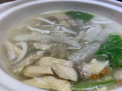 -龙泉人椰子鸡·糟粕醋·地标海南菜(龙昆南店)
