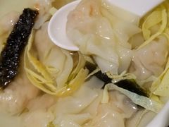 招牌鲜虾小馄饨-苏小柳手工点心(人民广场分院)