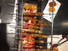 -很久以前羊肉串(簋街店)