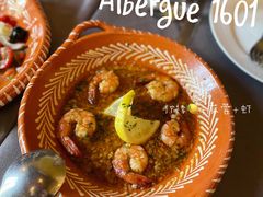 -ALBERGUE 1601 婆仔屋葡国餐厅