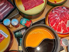 -温野菜涮涮锅(曲江大悦城店)