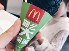 -麦当劳(百联西郊购物中心店)