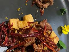 橙皮酥牛肉-榕意·川味之美(深业上城店)