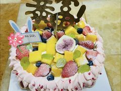 -昔木生日蛋糕(汉口店)