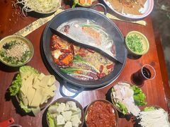 -齐二姐老火锅(红旗厂店)