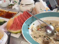 -马白开来特色羊排揪片子  (总店)