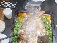 -夯鱼烤鱼·尔滨地标美食(国展店)