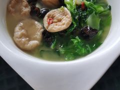 -白云湖畔酒店-湖畔餐厅