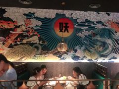大堂-半天妖烤鱼(印象城店)