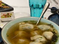 荠菜馄饨-荟廷·晶萃(陆家嘴尚悦湾店)