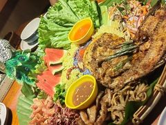 -云山竹·傣味手抓饭·野生菌孔雀宴·云南特色菜(昆明老街店)