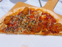 -达美乐比萨(骏壹万邦广场店)